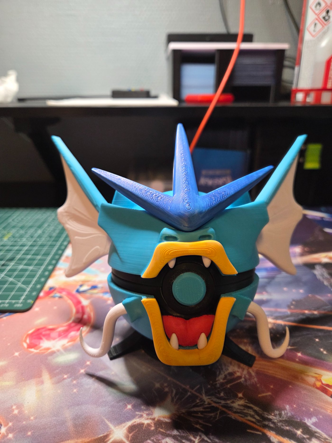 Gyarados Pokéball-figur