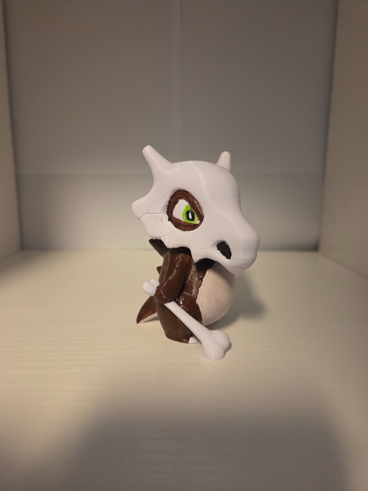 Cubone-figur