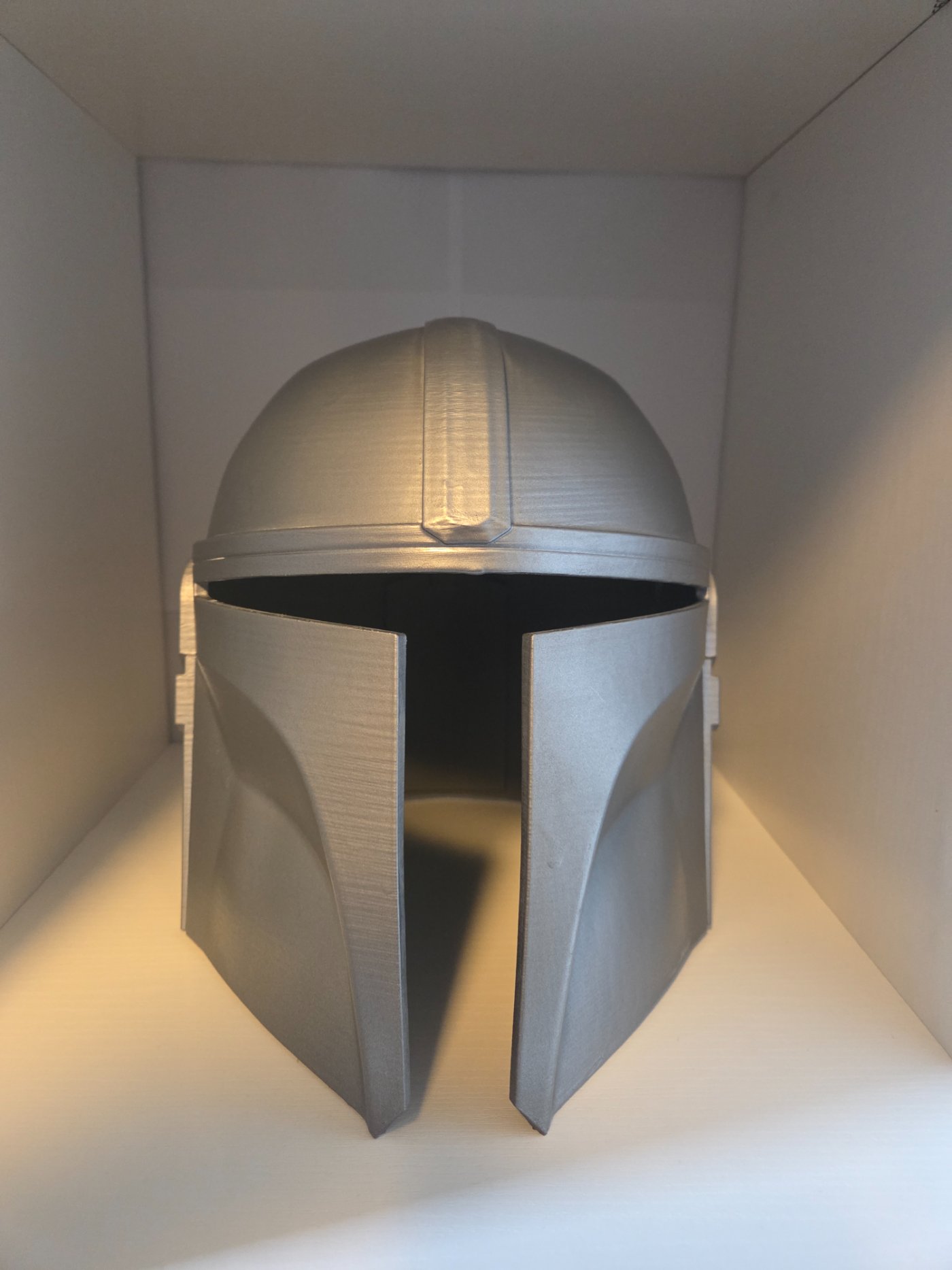 Mandalorian-hjelm