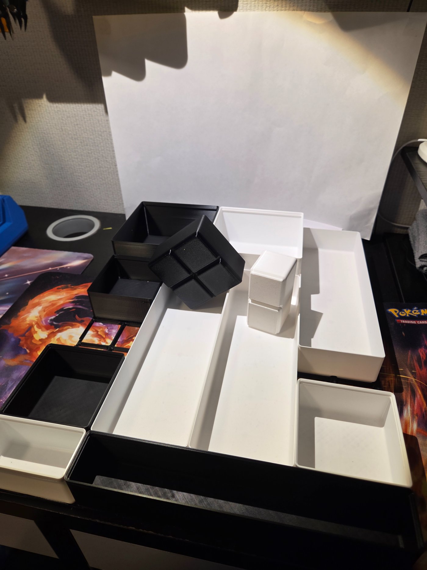 Gridfinity – skreddersydd organisering til skuffer og oppbevaring – O3Dprint