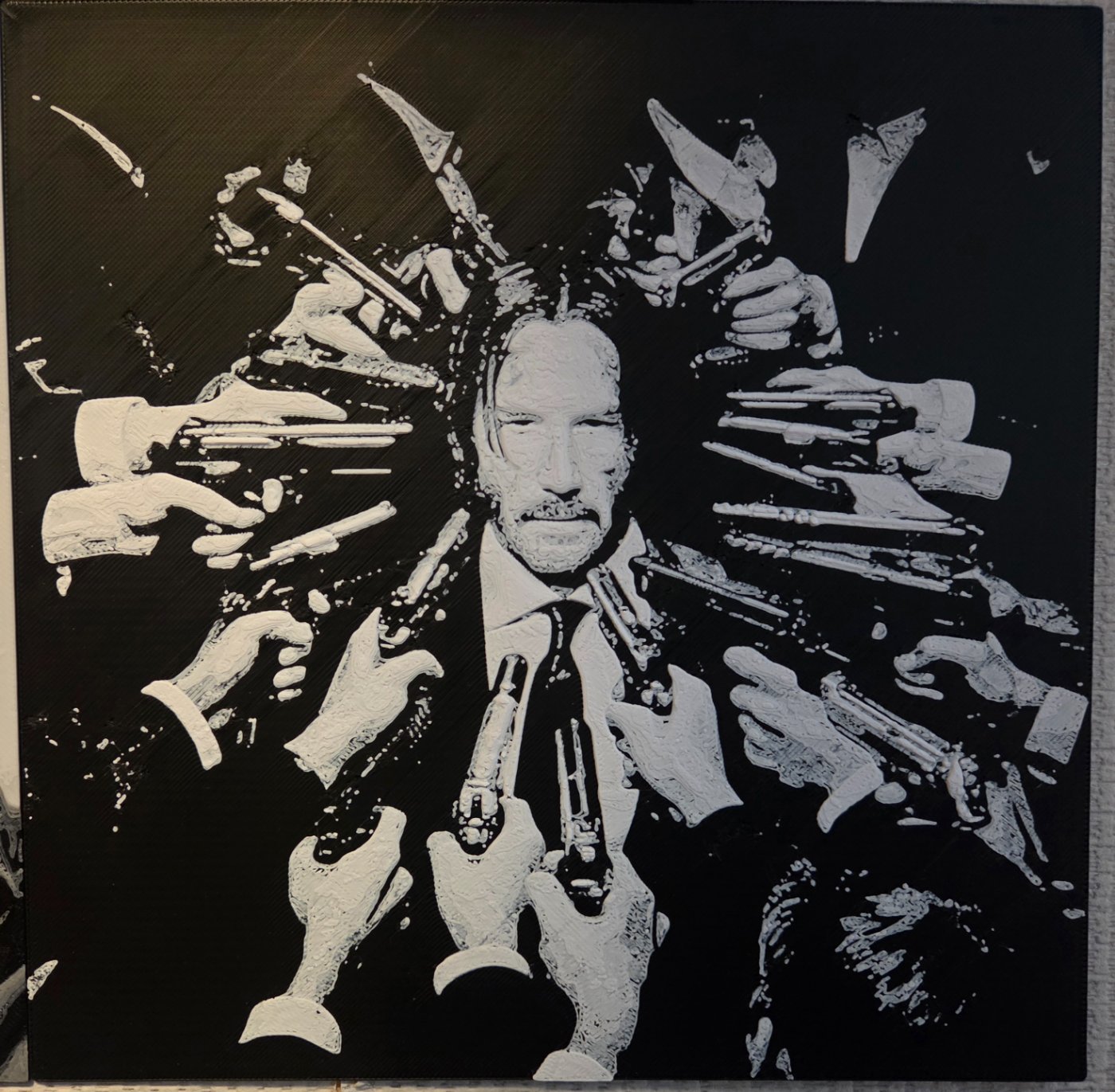 John Wick – portrettbilde