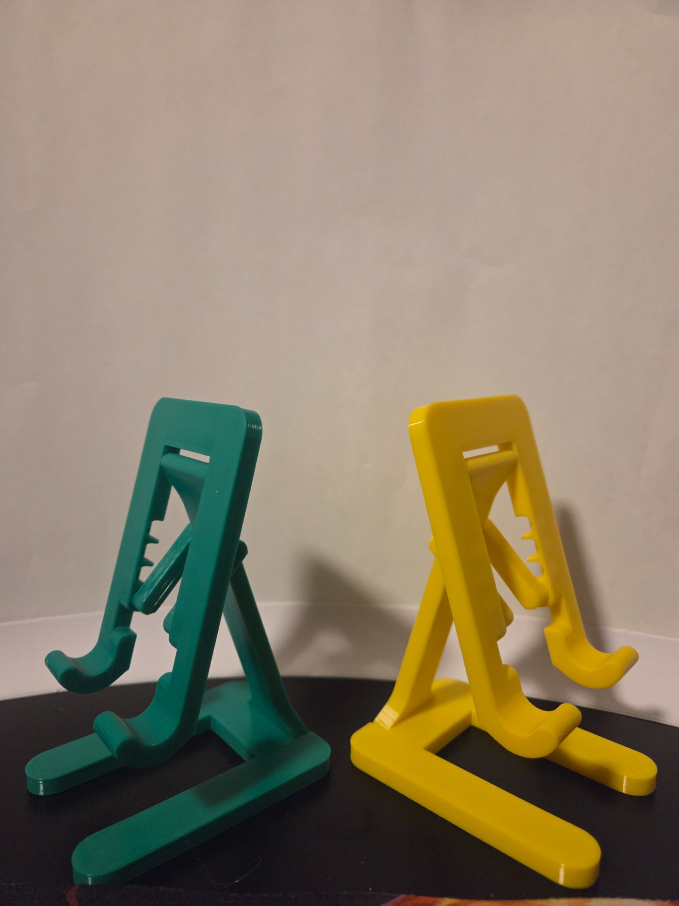 Sammenleggbart mobilstativ – O3Dprint