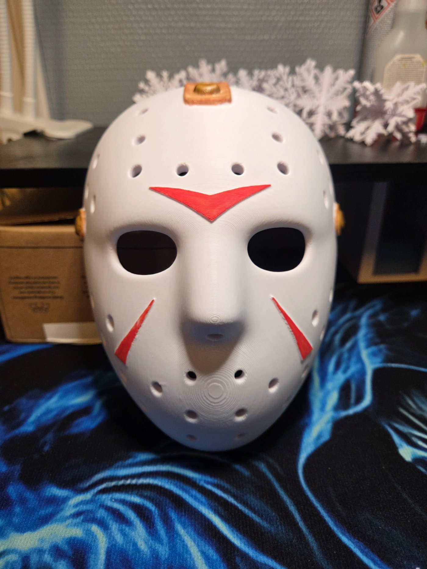 Jason-hockeymaske